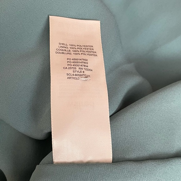 aritzia daydreamer mini Dress - Picture 6 of 8